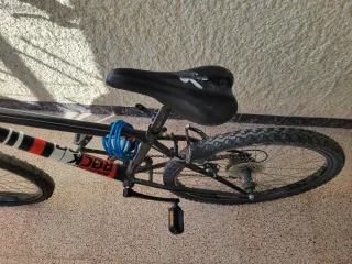 Bicicleta infantil Rockrider