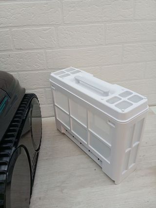 WYBOT C2: Robot limpiapiscinas AI