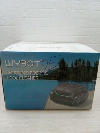 WYBOT C2 Vision AI Robot limpiapiscinas