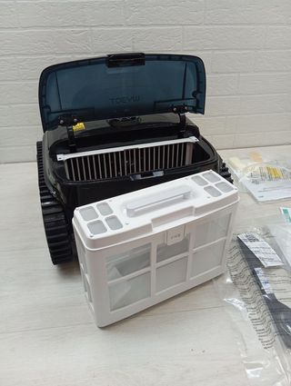 WYBOT C2 Vision AI Robot limpiapiscinas