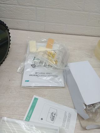 WYBOT C2 Vision AI Robot limpiapiscinas