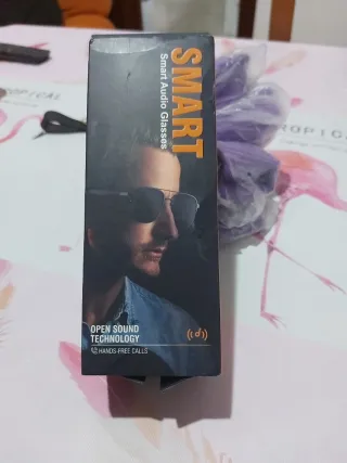 Gafas Inteligentes SMART Audio
