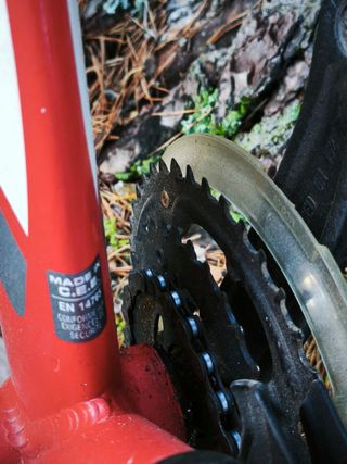 Bici Montaña BPRO M24 Alu Niño