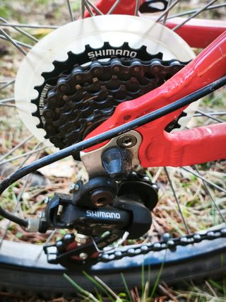 Bici Montaña BPRO M24 Alu Niño