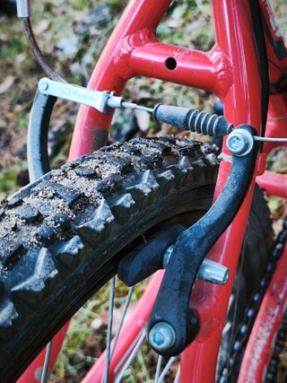 Bici Montaña BPRO M24 Alu Niño