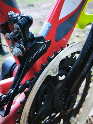 Bici Montaña BPRO M24 Alu Niño