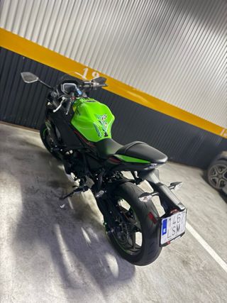 Kawasaki Ninja 650 KRT Edición Limitada 2021