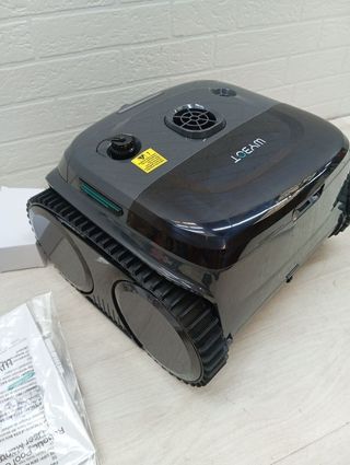 Robot piscina WYBOT C2: Limpieza AI