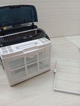 Robot piscina WYBOT C2: Limpieza AI