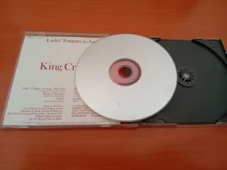 CD : King Crimson - Larks' Tongues in Aspic (1971)
