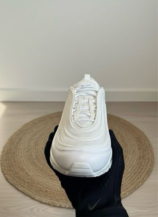 Nike Air Max 97 Talla 42 Blancas
