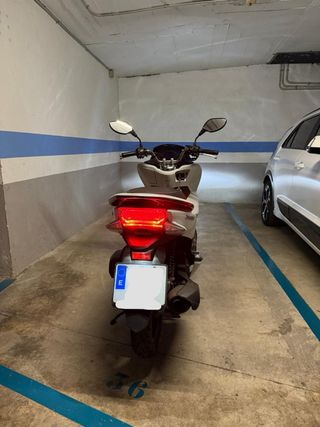 Honda PCX 125 - 2016