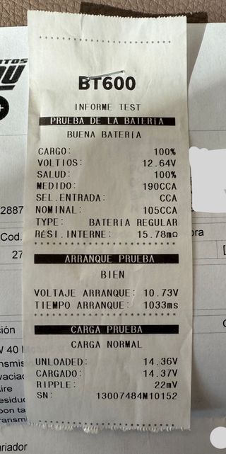 Honda PCX 125 - 2016