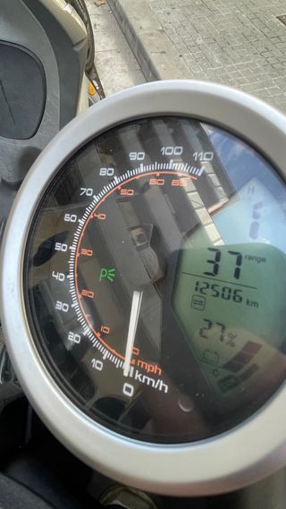 Super Soco Tc Max Eléctrica 125cc