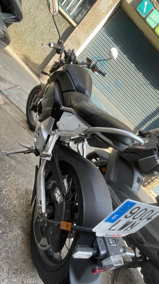 Super Soco Tc Max Eléctrica 125cc