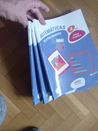 MATEMÁTICAS 3