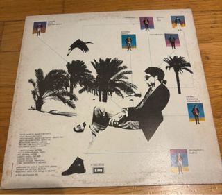 Vinile Franco Battiato La Voce Del Padrone