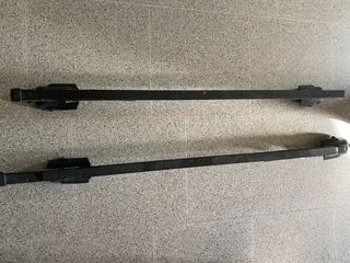 Bacas Coche Montblanc