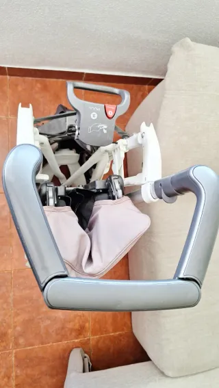 Carrito bebé 3 piezas Inglesina Trilogy City Beige