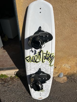 Tabla Wakeboard FreeMotion