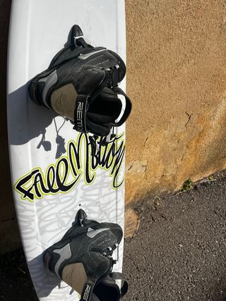 Tabla Wakeboard FreeMotion