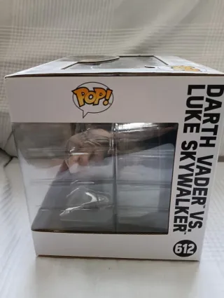 Funko Pop! Star Wars 612 Darth Vader vs Luke