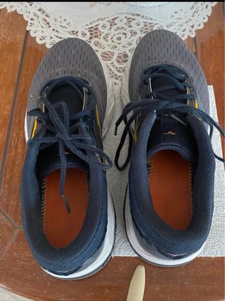 Mizuno Wave Prodigy 3 Scarpe da Ginnastica