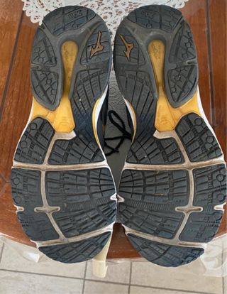 Mizuno Wave Prodigy 3 Scarpe da Ginnastica