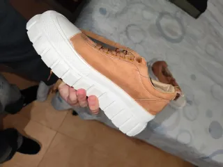 Zapatos traídos de colombia