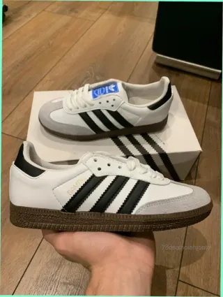 Adidas Originals Samba Zapatillas Deportivas