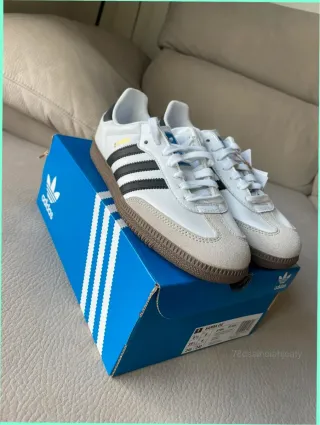 Adidas Originals Samba Zapatillas Deportivas