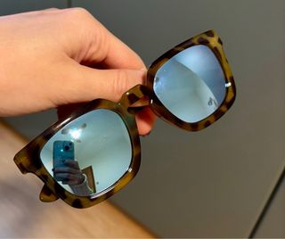 Gafas de sol Mr Boho Tortoise Azul