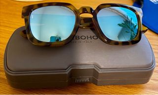 Gafas de sol Mr Boho Tortoise Azul