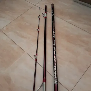 CAÑA KALI KUNNAN MEGA FIGHTER