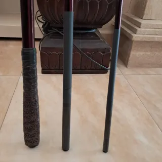 CAÑA KALI KUNNAN MEGA FIGHTER