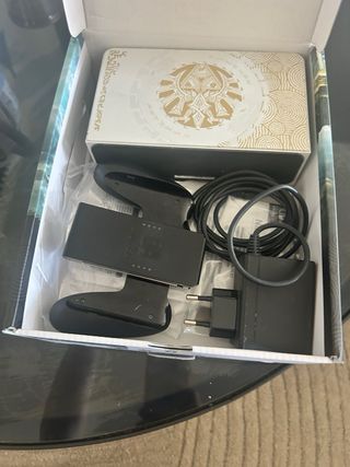 Nintendo Switch OLED Edizione Zelda