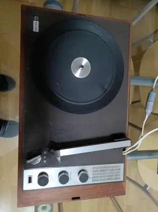 Tocadiscos Portátil Philips