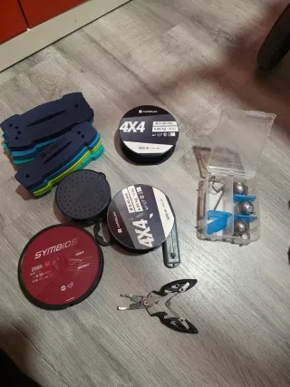 Accesorios de Pesca Varios