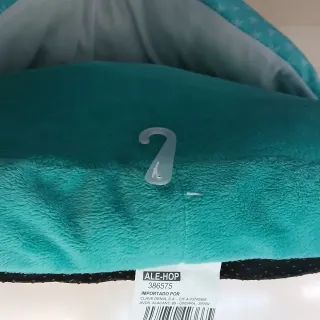 Ale-hop Cojín Térmico Calentador de Pies NUEVO