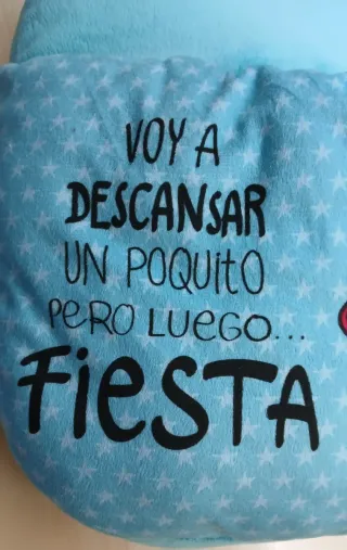 Ale-hop Cojín Térmico Calentador de Pies NUEVO