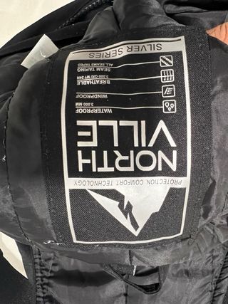 PANTALON NIEVE NIÑO 4/5 AÑOS