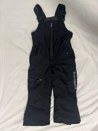 PANTALON NIEVE NIÑO 4/5 AÑOS