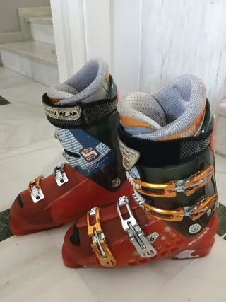 Botas Esquí Salomon 28.5 Talla 45 EU