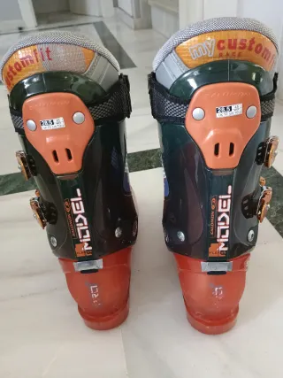 Botas Esquí Salomon 28.5 Talla 45 EU