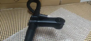 Manillar y potencia bici carretera Oquo