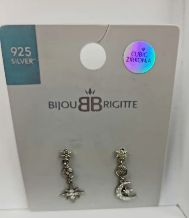 BIJOU BRIGITTE LOTE PENDIENTES Y COLGANTES