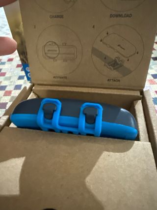 Tractive GPS para Perros - Azul Medianoche