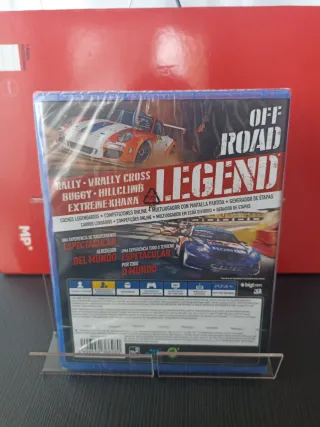 V-Rally 4 PS4 Precintado🇪🇦