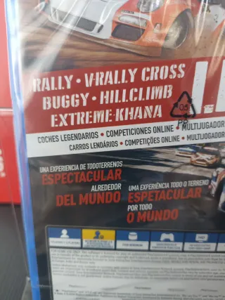 V-Rally 4 PS4 Precintado🇪🇦