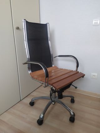 Sillón de Dirección estudio